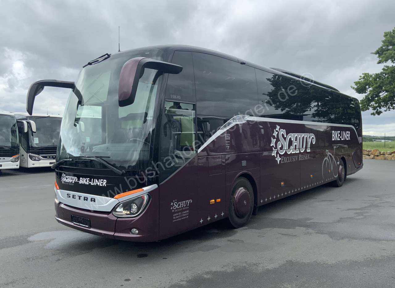 Setra S 516 HD - Coach: picture 2 Setra S 516 HD - Coach: picture 2