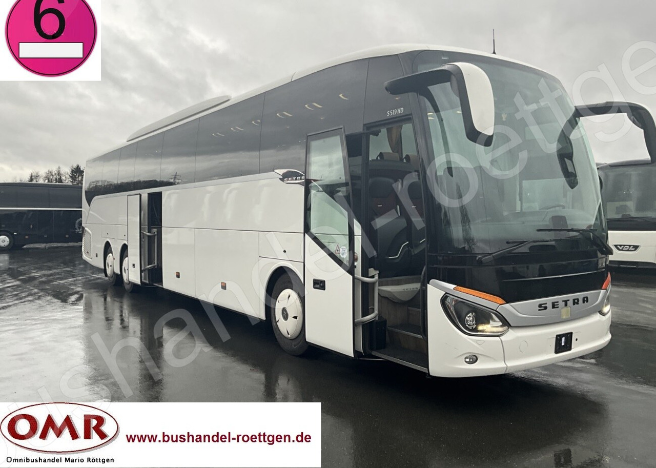 Setra S 519 HD - Coach: picture 1 Setra S 519 HD - Coach: picture 1