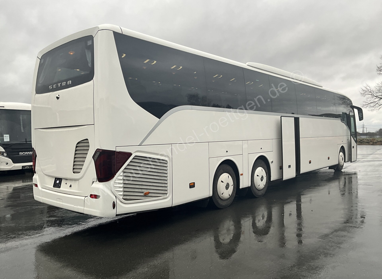 Setra S 519 HD - Coach: picture 4 Setra S 519 HD - Coach: picture 4