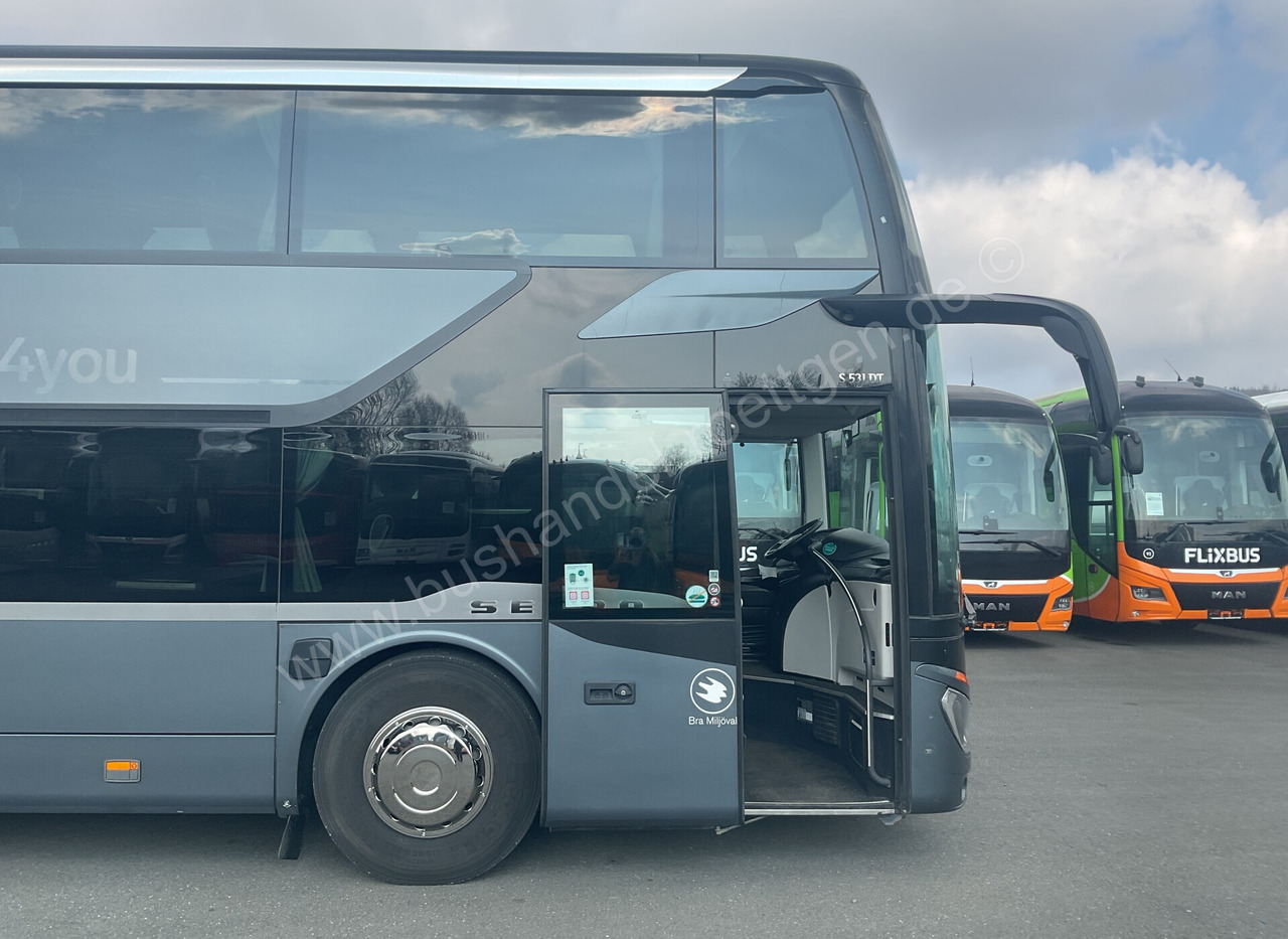 Setra S 531 DT - Double-decker bus: picture 5 Setra S 531 DT - Double-decker bus: picture 5