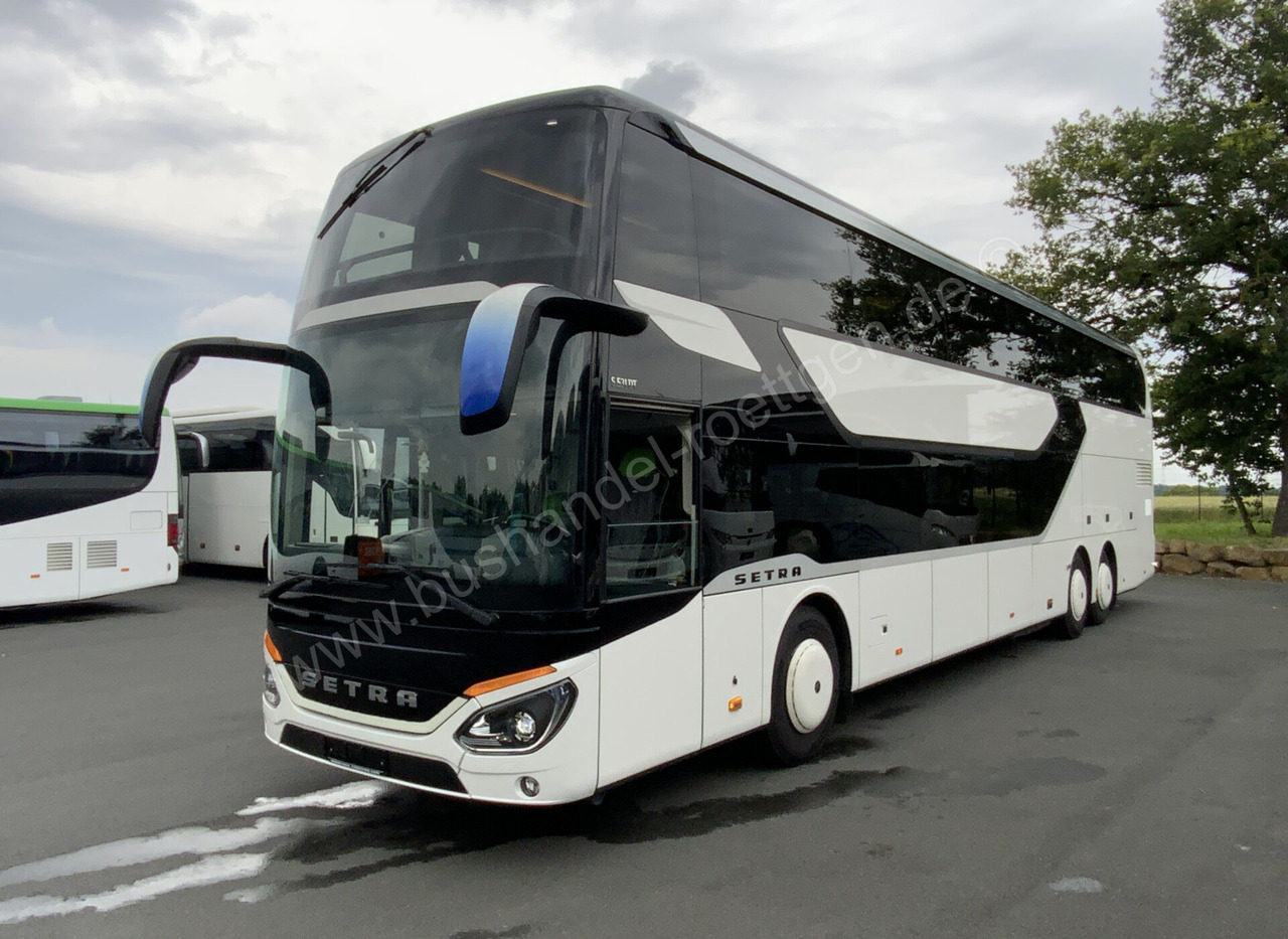 Setra S 531 DT - Double-decker bus: picture 2 Setra S 531 DT - Double-decker bus: picture 2