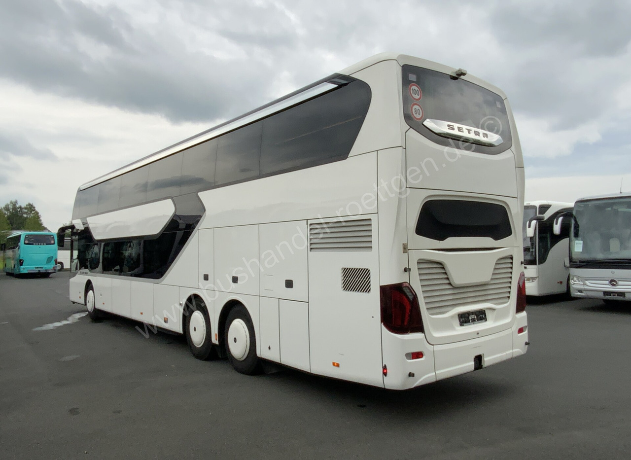 Setra S 531 DT - Double-decker bus: picture 4 Setra S 531 DT - Double-decker bus: picture 4