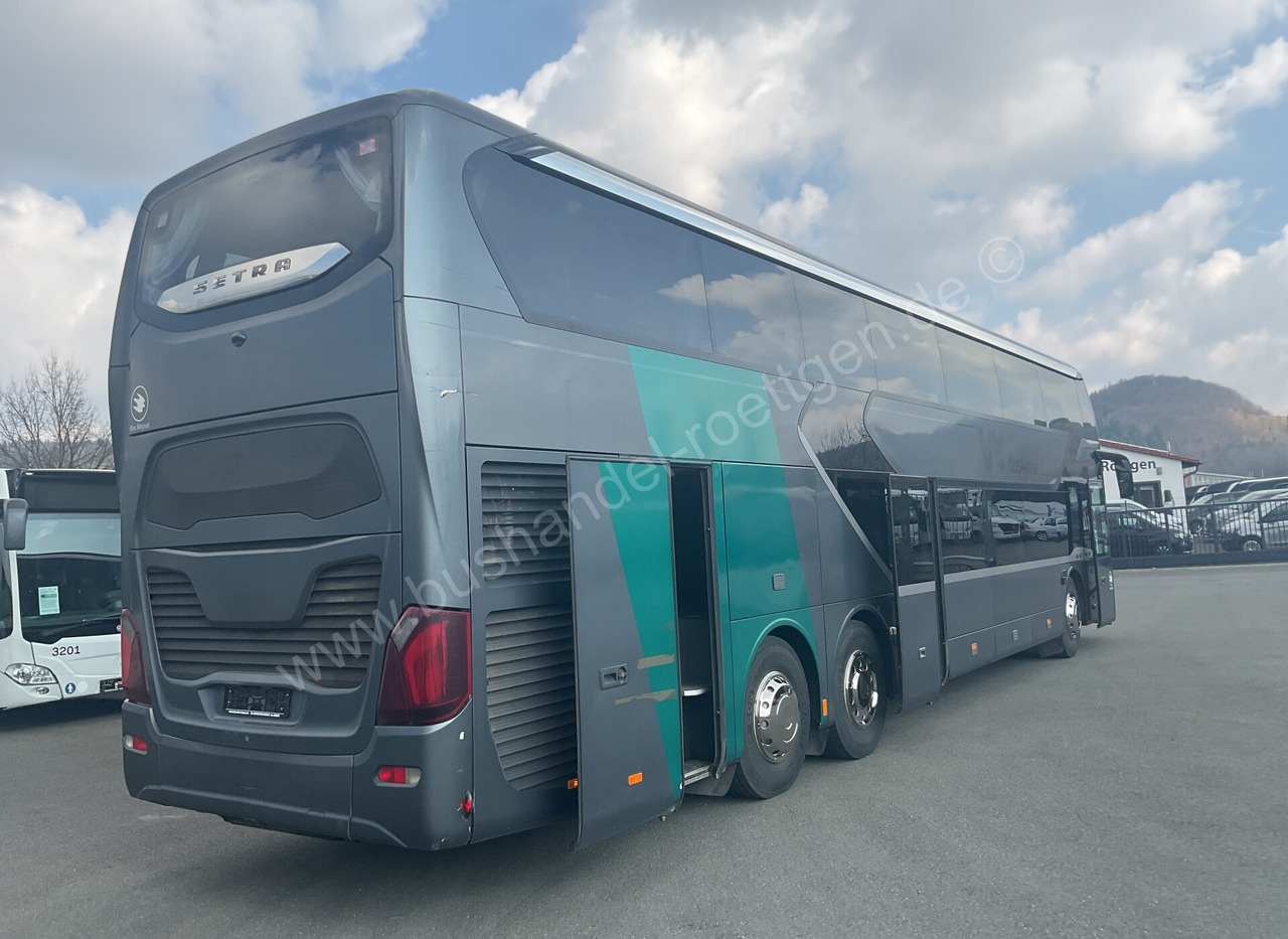Setra S 531 DT - Double-decker bus: picture 3 Setra S 531 DT - Double-decker bus: picture 3