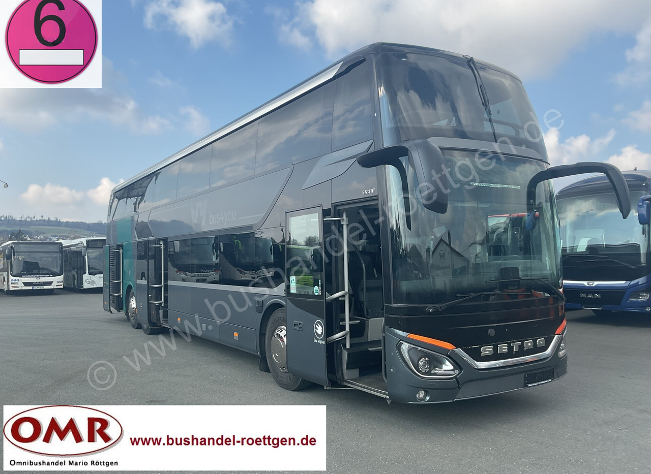 Setra S 531 DT - Double-decker bus: picture 1 Setra S 531 DT - Double-decker bus: picture 1