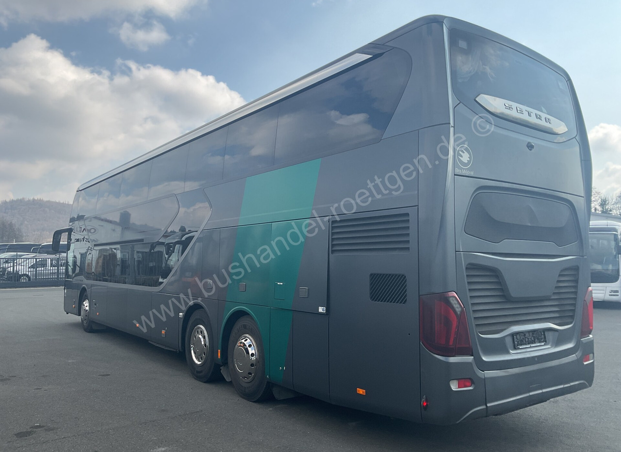 Setra S 531 DT - Double-decker bus: picture 4 Setra S 531 DT - Double-decker bus: picture 4