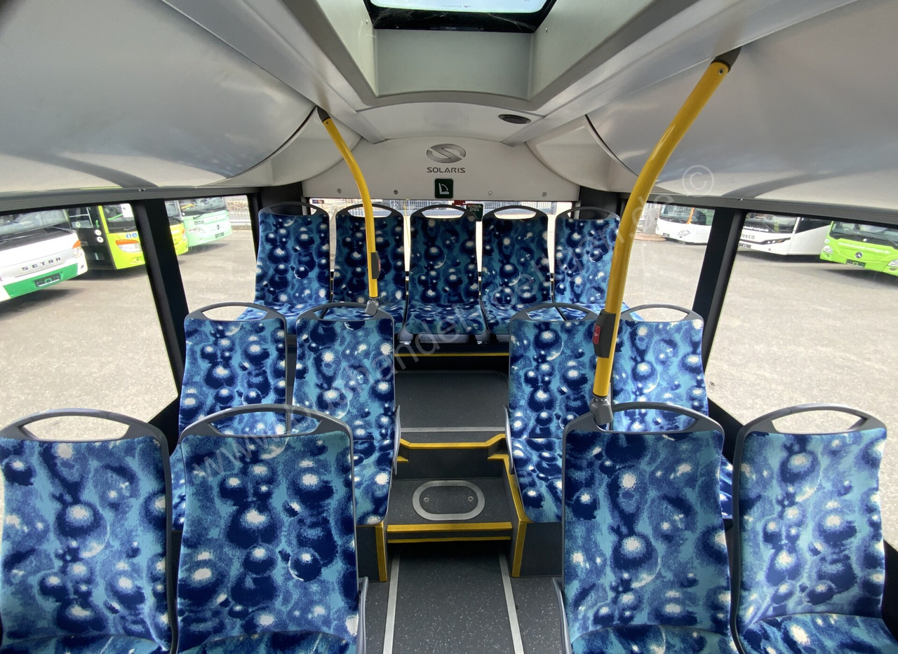 City bus Solaris Urbino 10,9 LE: picture 13 City bus Solaris Urbino 10,9 LE: picture 13