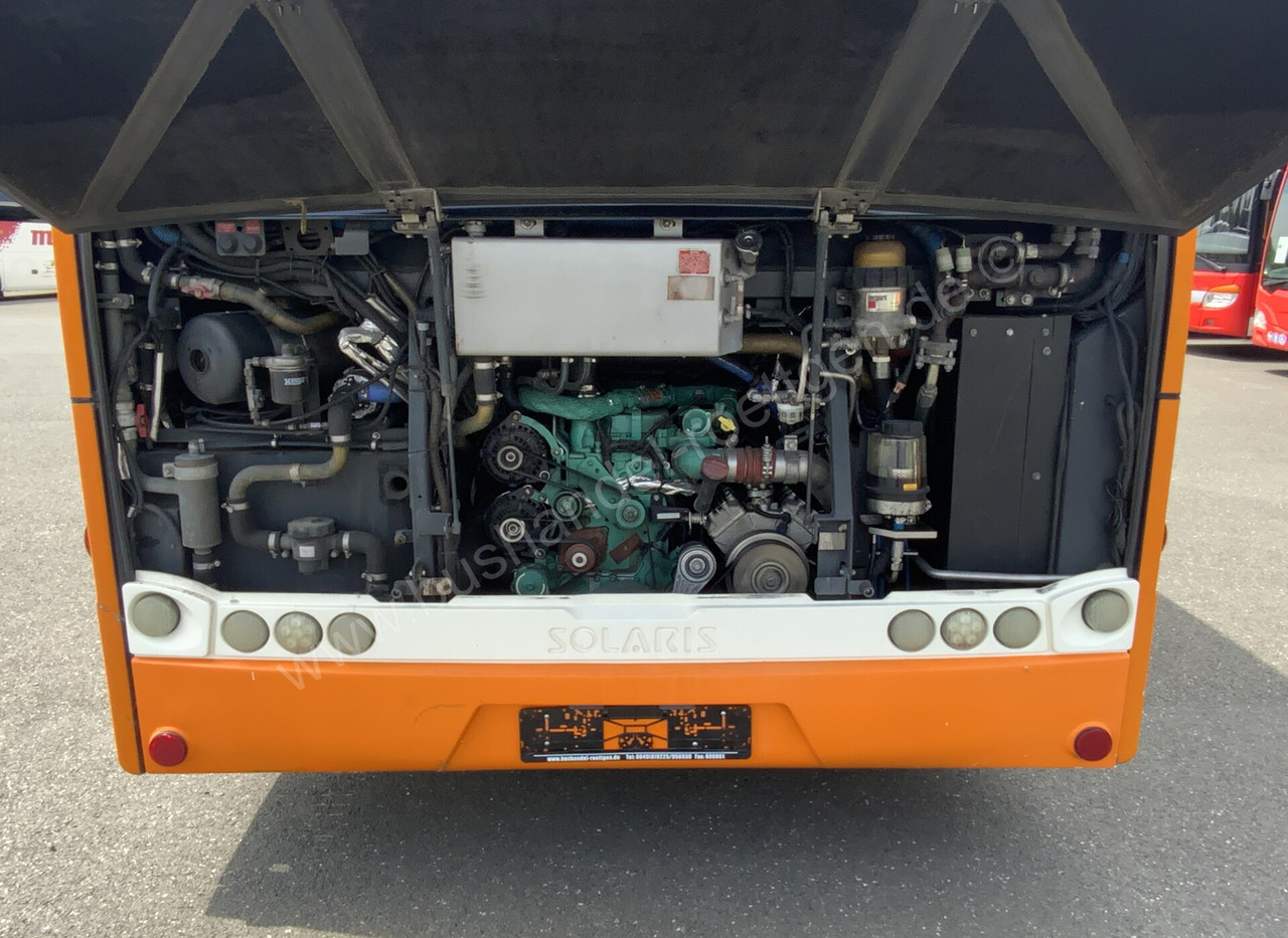 City bus Solaris Urbino 10,9 LE: picture 9 City bus Solaris Urbino 10,9 LE: picture 9