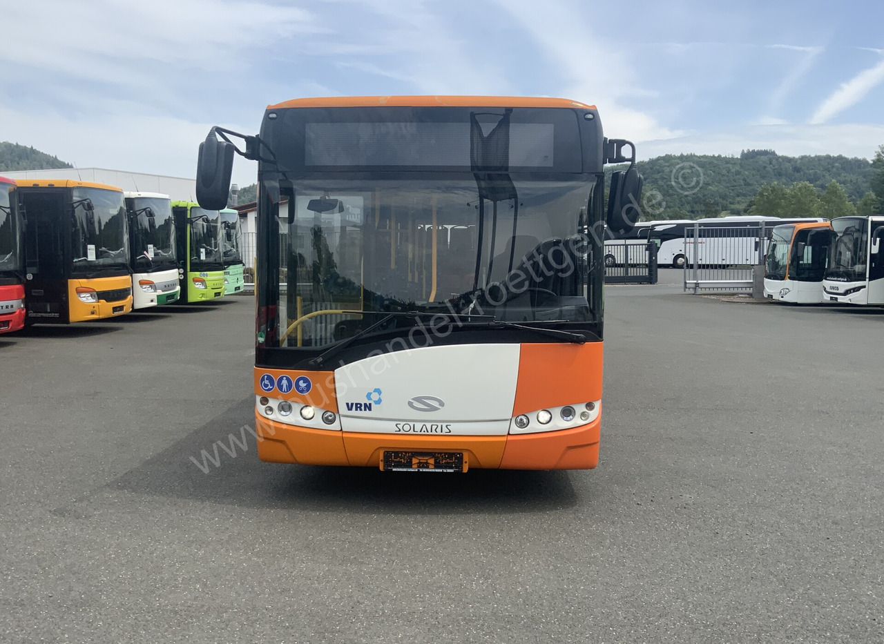City bus Solaris Urbino 10,9 LE: picture 7 City bus Solaris Urbino 10,9 LE: picture 7