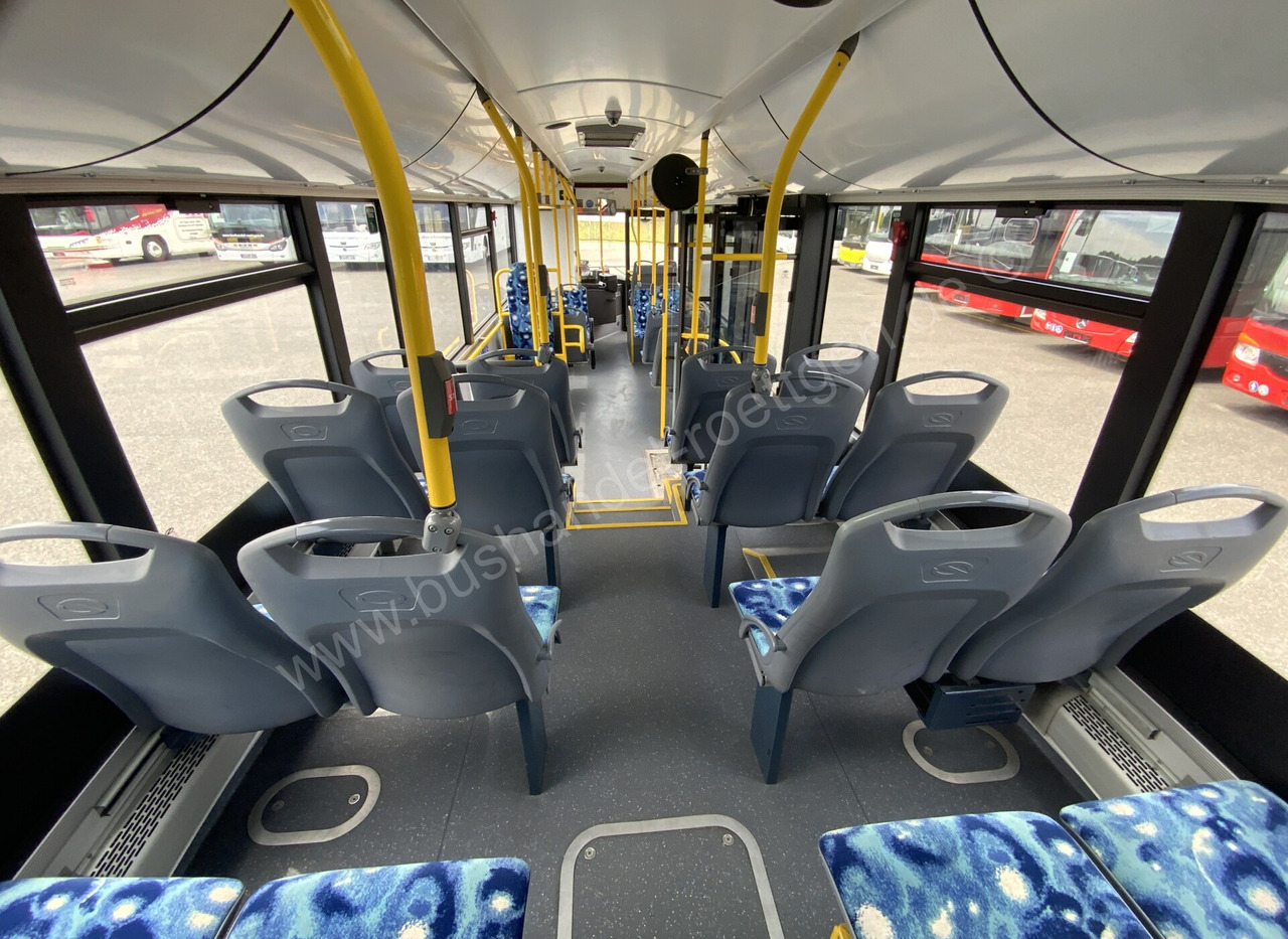 City bus Solaris Urbino 10,9 LE: picture 14 City bus Solaris Urbino 10,9 LE: picture 14