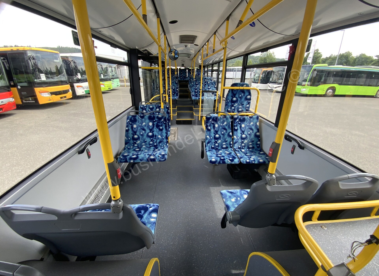 City bus Solaris Urbino 10,9 LE: picture 10 City bus Solaris Urbino 10,9 LE: picture 10