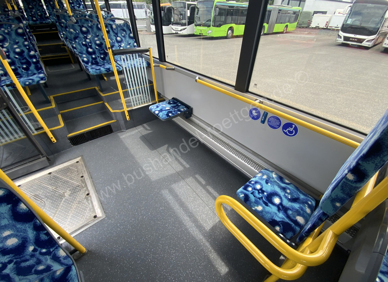 City bus Solaris Urbino 10,9 LE: picture 11 City bus Solaris Urbino 10,9 LE: picture 11