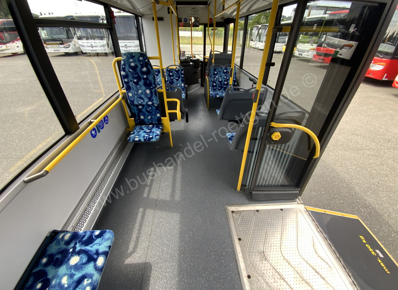 City bus Solaris Urbino 10,9 LE: picture 16 City bus Solaris Urbino 10,9 LE: picture 16