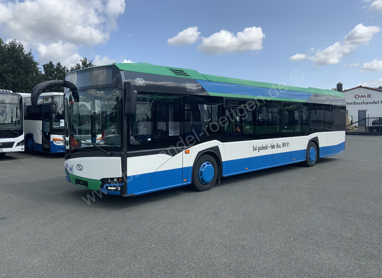 Solaris Urbino 12 - City bus: picture 2 Solaris Urbino 12 - City bus: picture 2