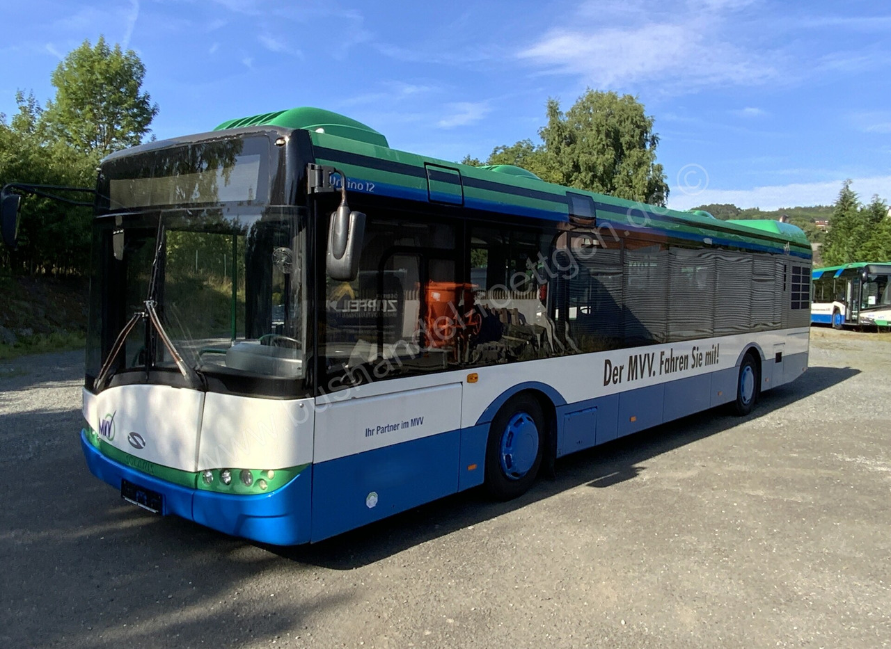 Solaris Urbino 12 - City bus: picture 2 Solaris Urbino 12 - City bus: picture 2