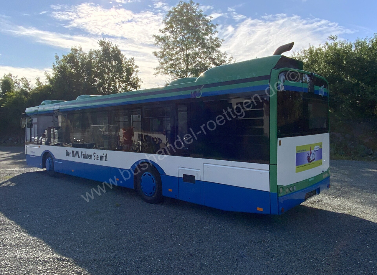 Solaris Urbino 12 - City bus: picture 3 Solaris Urbino 12 - City bus: picture 3