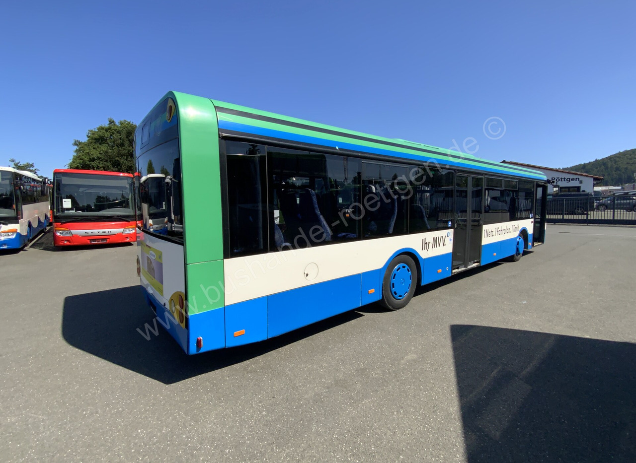 Solaris Urbino 12 - City bus: picture 4 Solaris Urbino 12 - City bus: picture 4