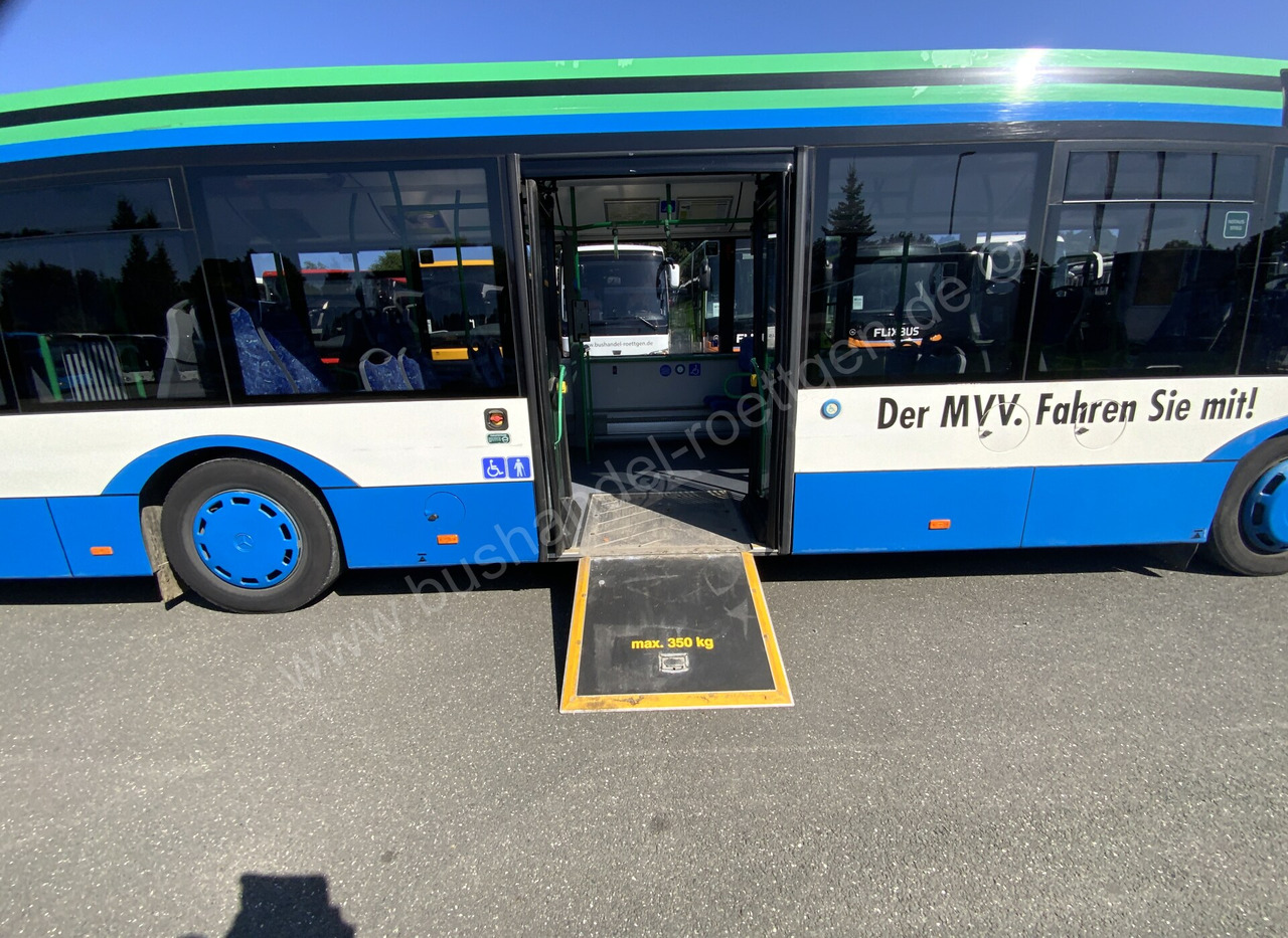 Solaris Urbino 12 - City bus: picture 5 Solaris Urbino 12 - City bus: picture 5