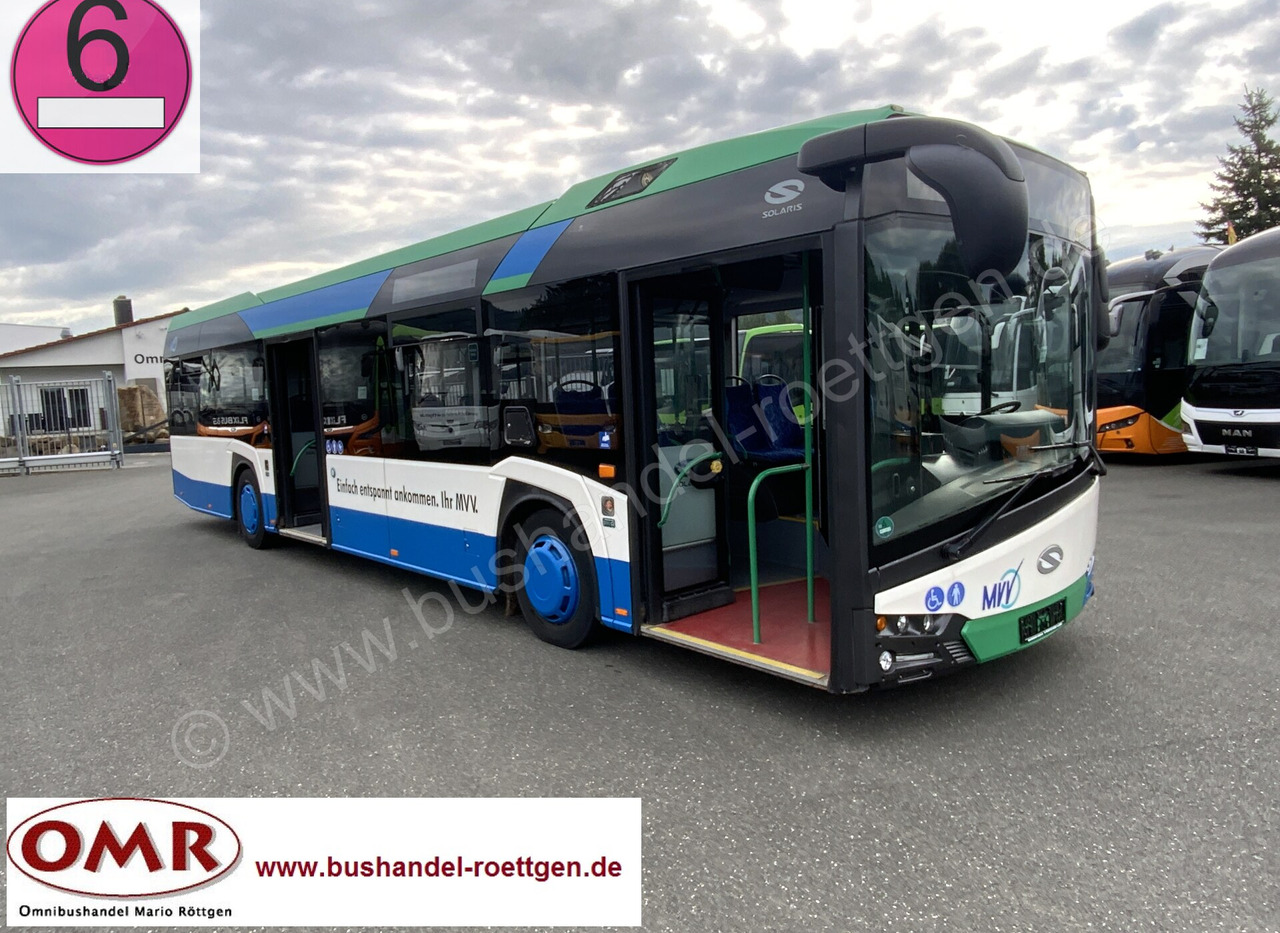Solaris Urbino 12 - City bus: picture 1 Solaris Urbino 12 - City bus: picture 1