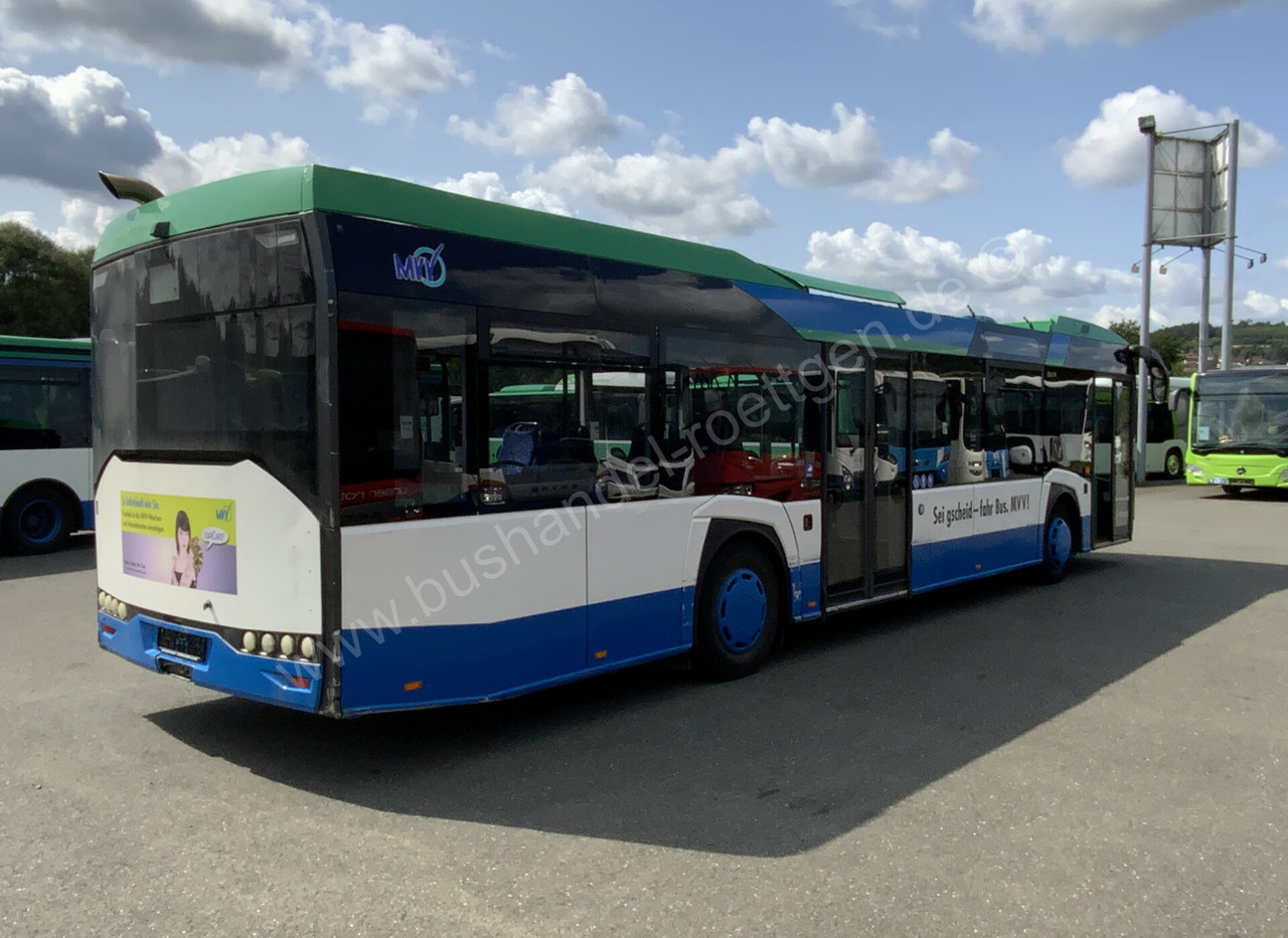Solaris Urbino 12 - City bus: picture 3 Solaris Urbino 12 - City bus: picture 3
