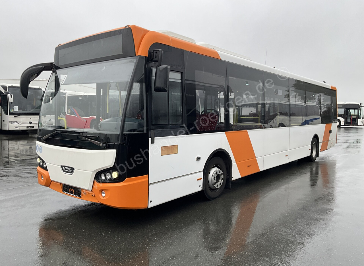 VDL Citea LLE - City bus: picture 2 VDL Citea LLE - City bus: picture 2