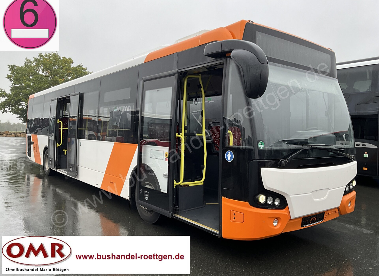 VDL Citea LLE - City bus: picture 1 VDL Citea LLE - City bus: picture 1