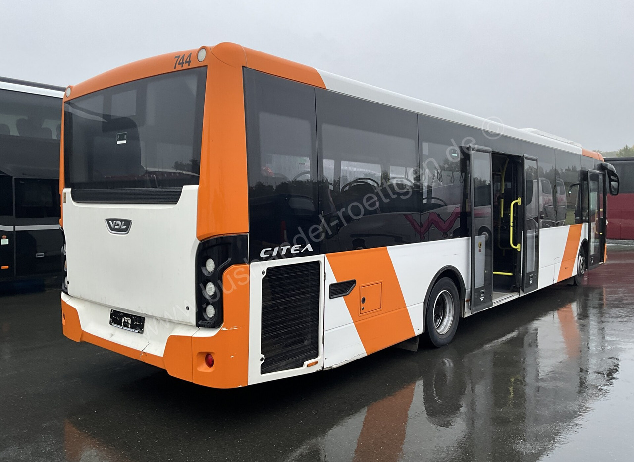 VDL Citea LLE - City bus: picture 4 VDL Citea LLE - City bus: picture 4