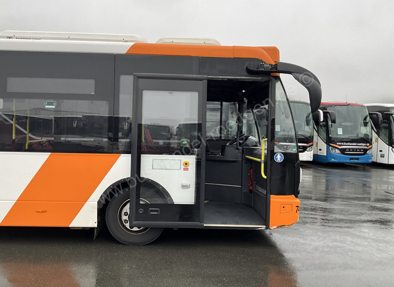VDL Citea LLE - City bus: picture 5 VDL Citea LLE - City bus: picture 5