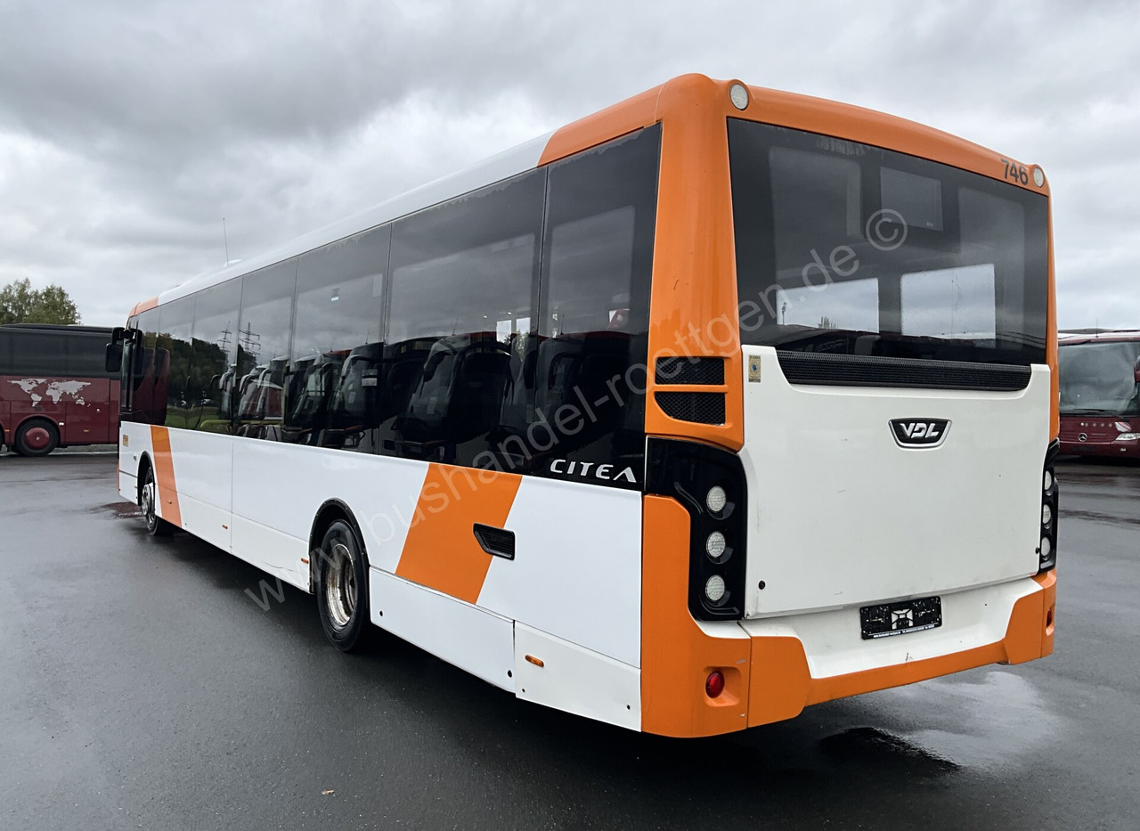 VDL Citea LLE - City bus: picture 4 VDL Citea LLE - City bus: picture 4