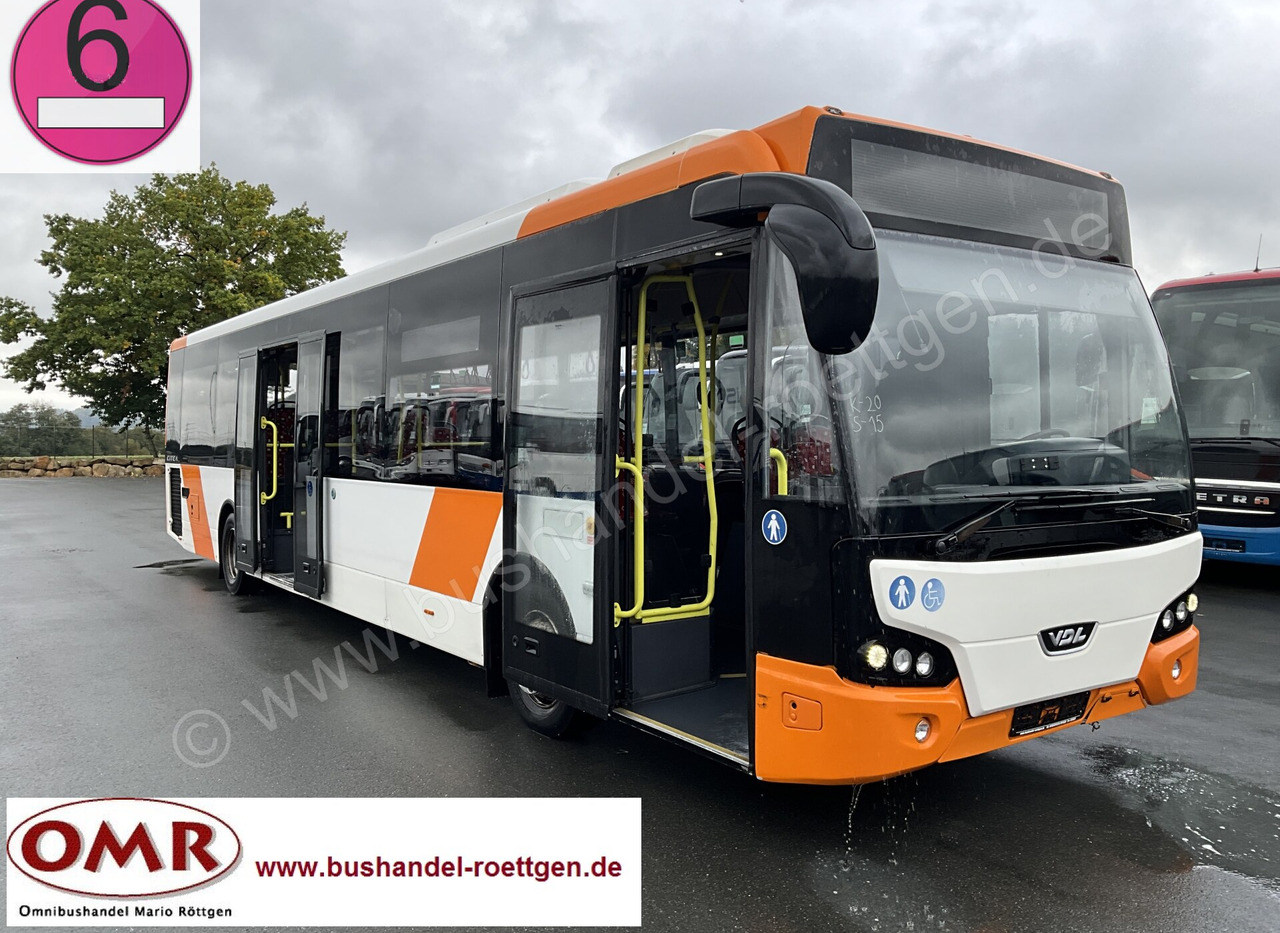 VDL Citea LLE - City bus: picture 1 VDL Citea LLE - City bus: picture 1