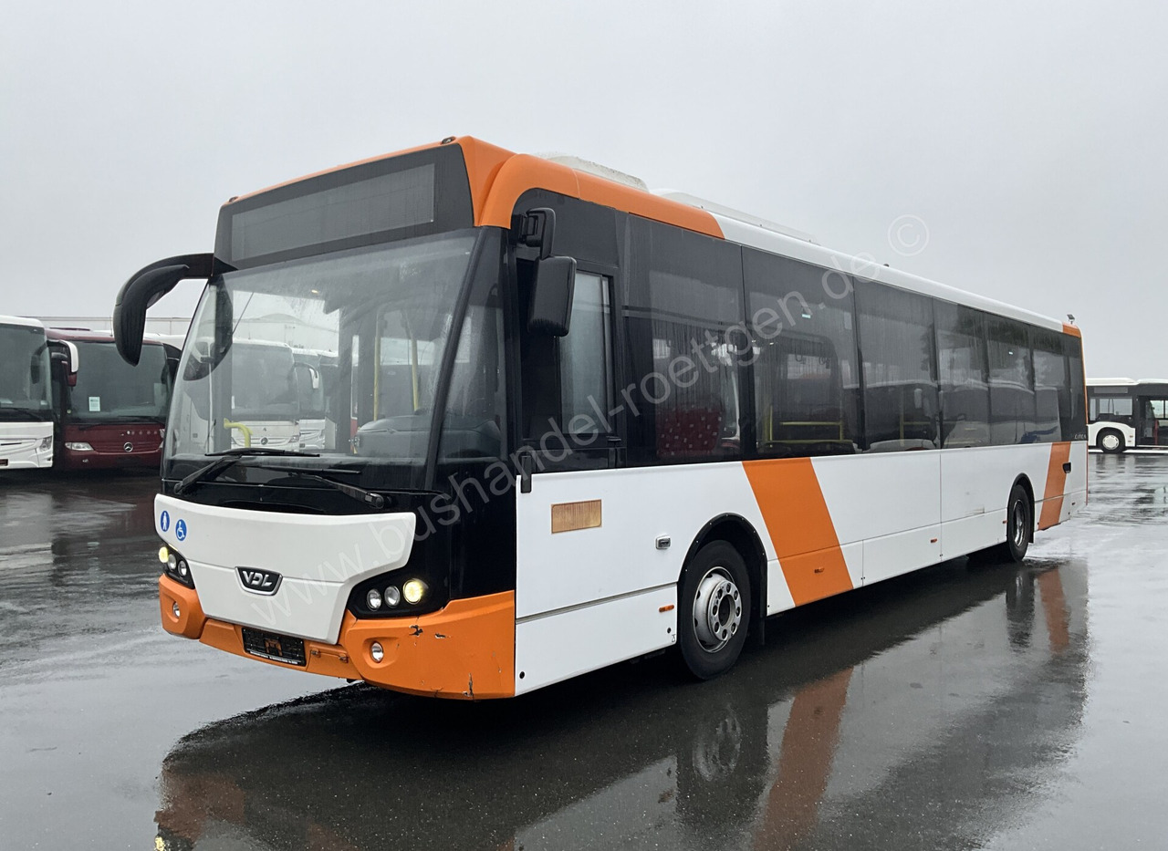 VDL Citea LLE - City bus: picture 2 VDL Citea LLE - City bus: picture 2