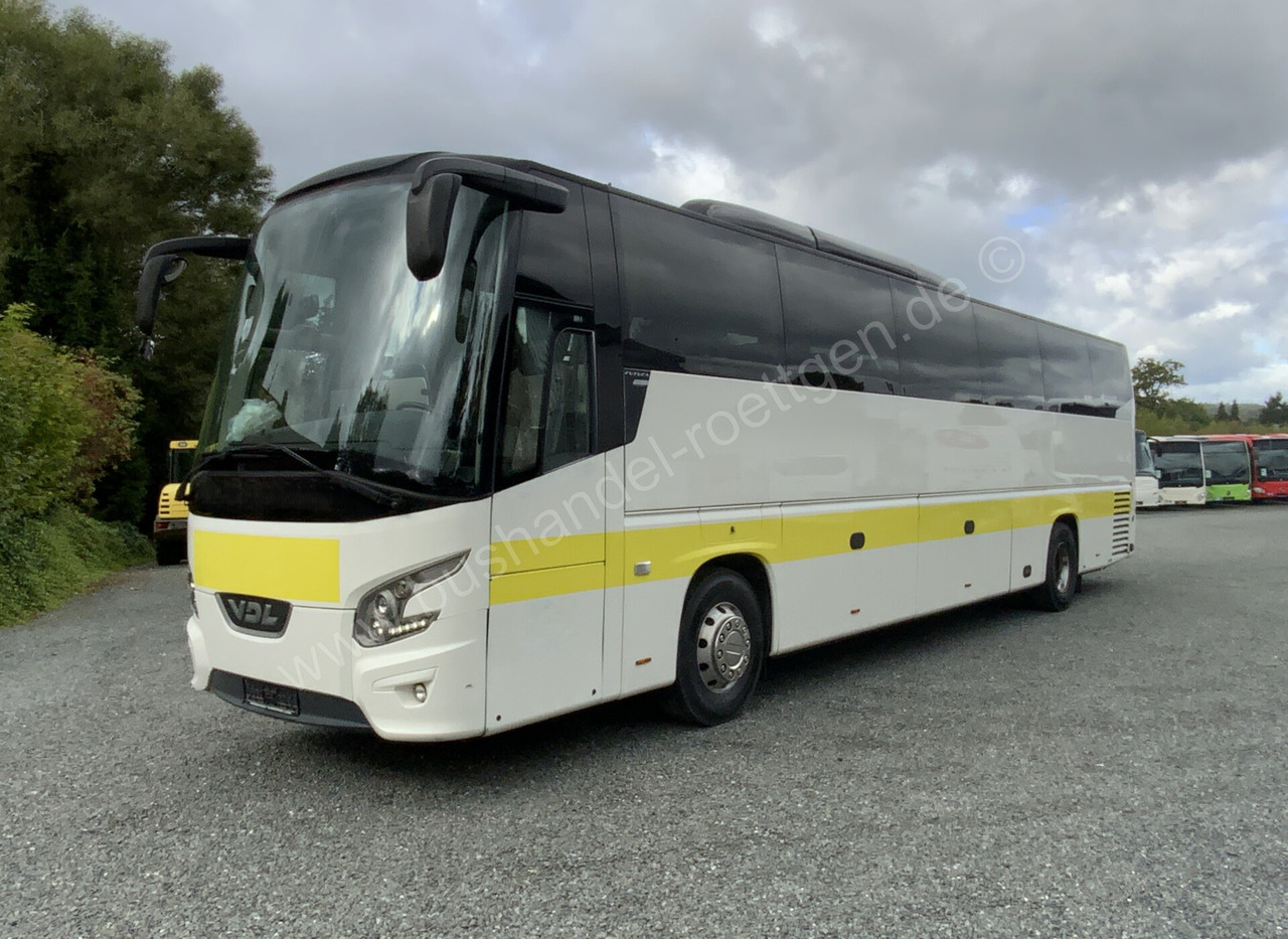 VDL Futura FHD2 - Coach: picture 2 VDL Futura FHD2 - Coach: picture 2