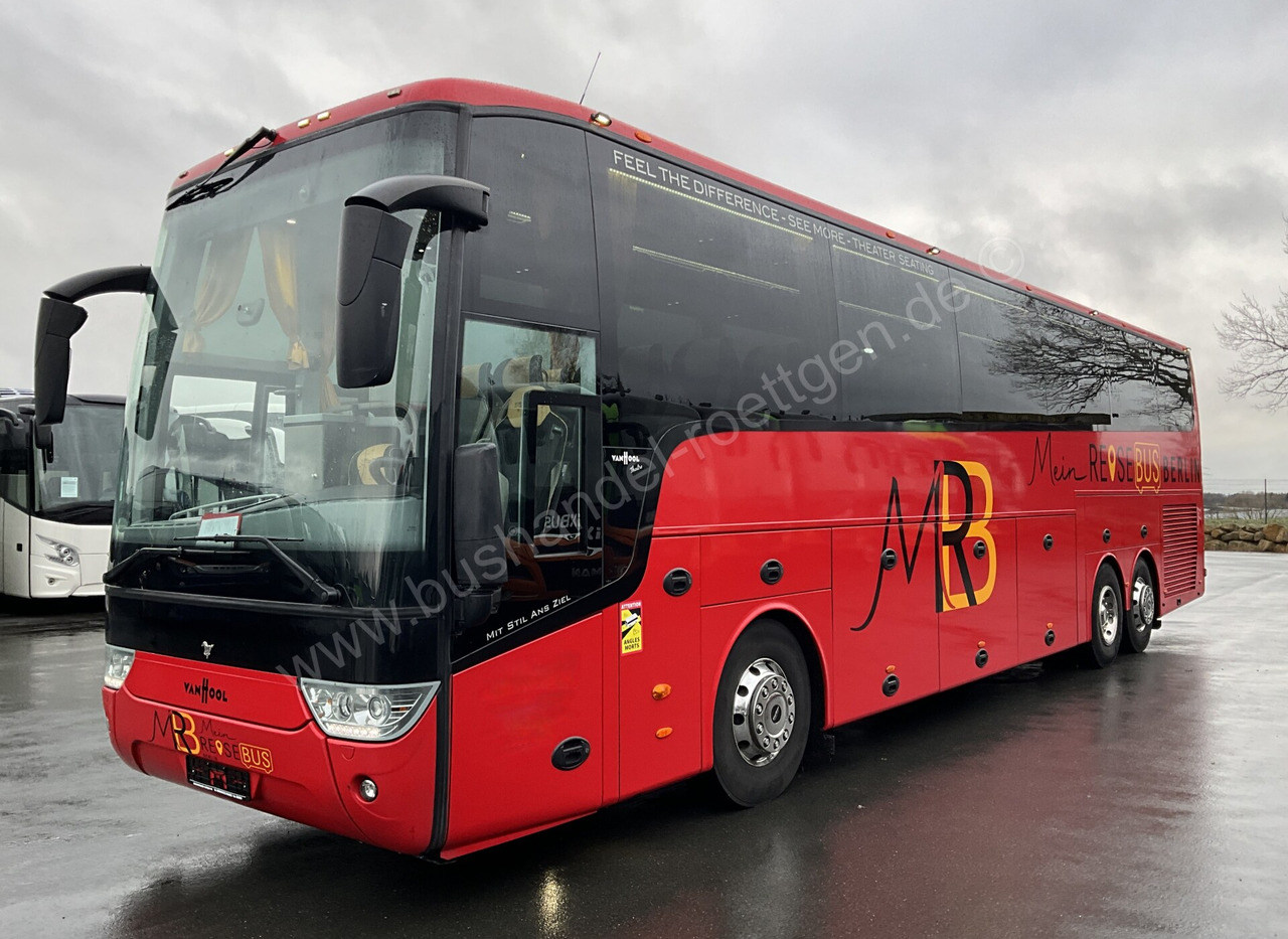 Vanhool TX 16 Astronef - Coach: picture 2 Vanhool TX 16 Astronef - Coach: picture 2