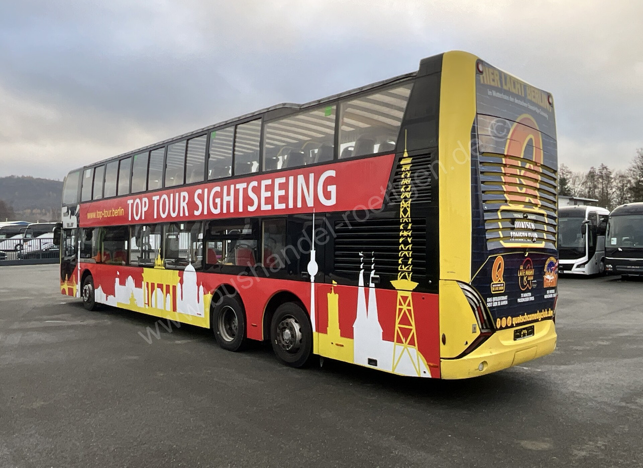 Viseon LDD14 Cabrio - Double-decker bus: picture 4 Viseon LDD14 Cabrio - Double-decker bus: picture 4