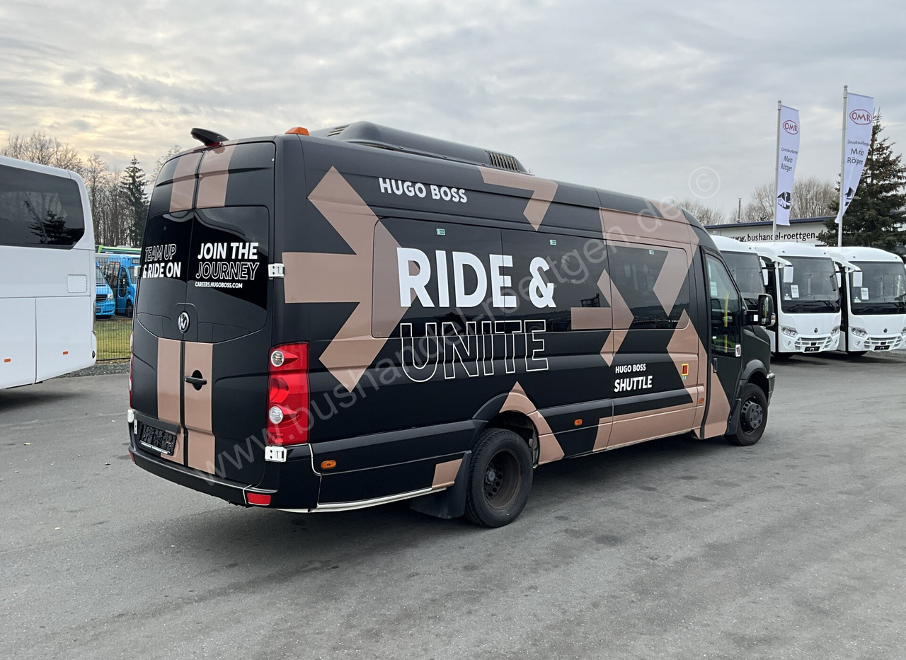 Volkswagen Crafter 2,0 D - Minibus, Passenger van: picture 4 Volkswagen Crafter 2,0 D - Minibus, Passenger van: picture 4