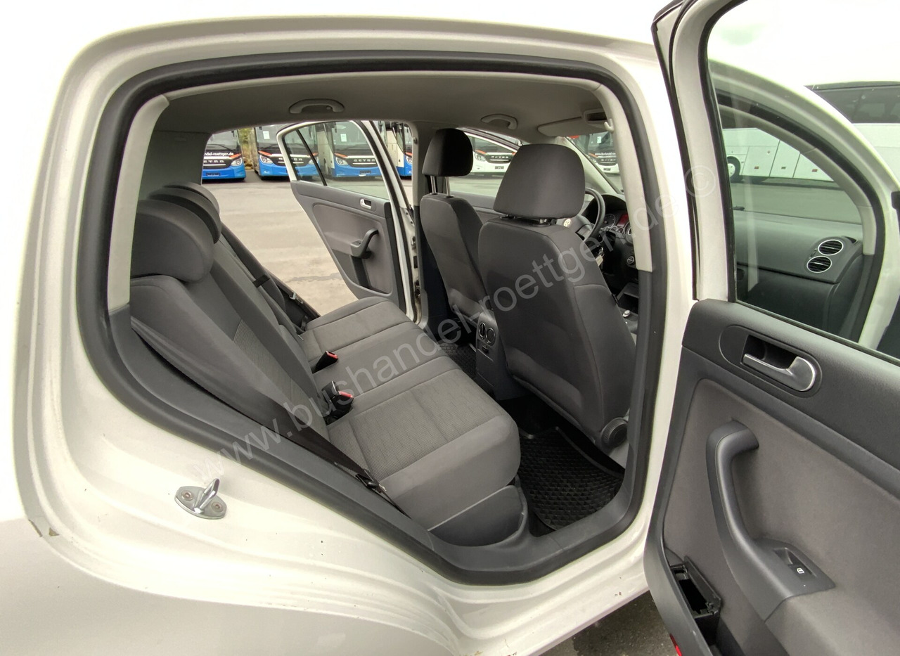 Car Volkswagen Golf Plus 2.0 TDI: picture 12 Car Volkswagen Golf Plus 2.0 TDI: picture 12