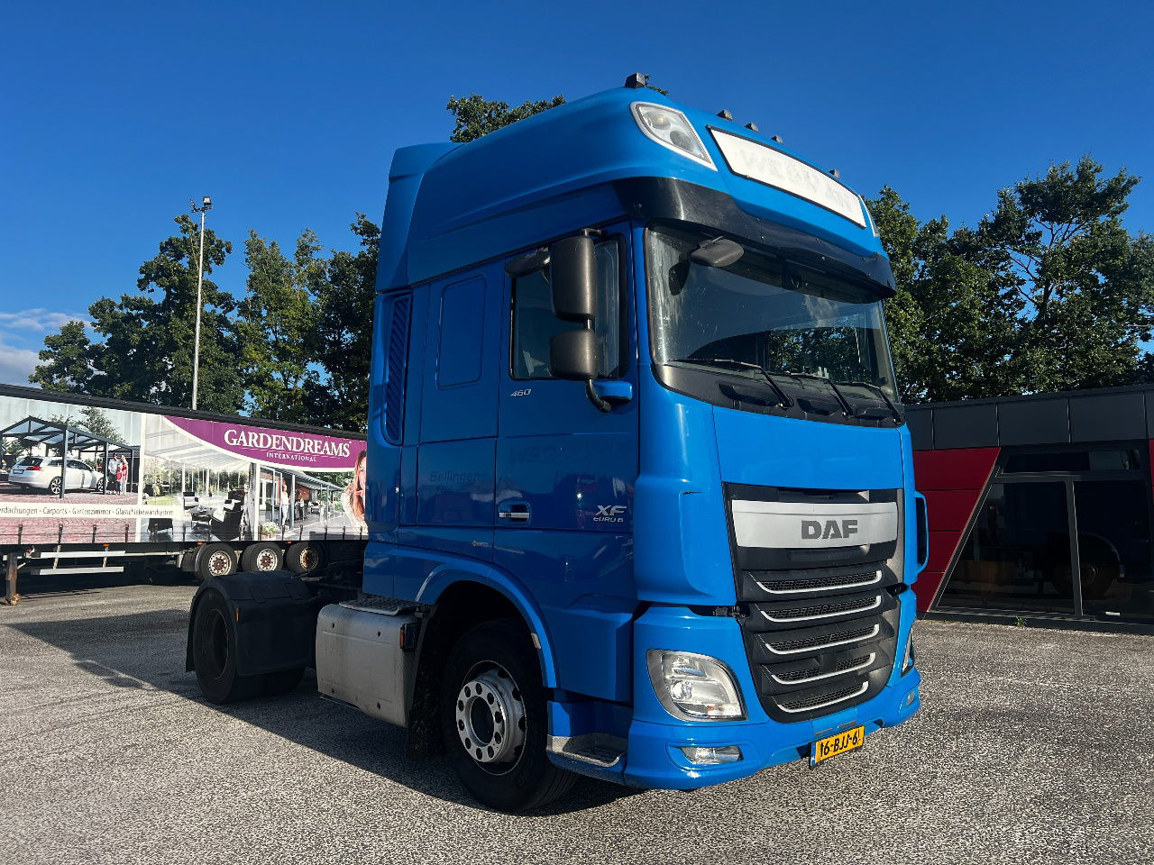DAF XF 460 SSC, NL Truck - Tractor unit: picture 2 DAF XF 460 SSC, NL Truck - Tractor unit: picture 2