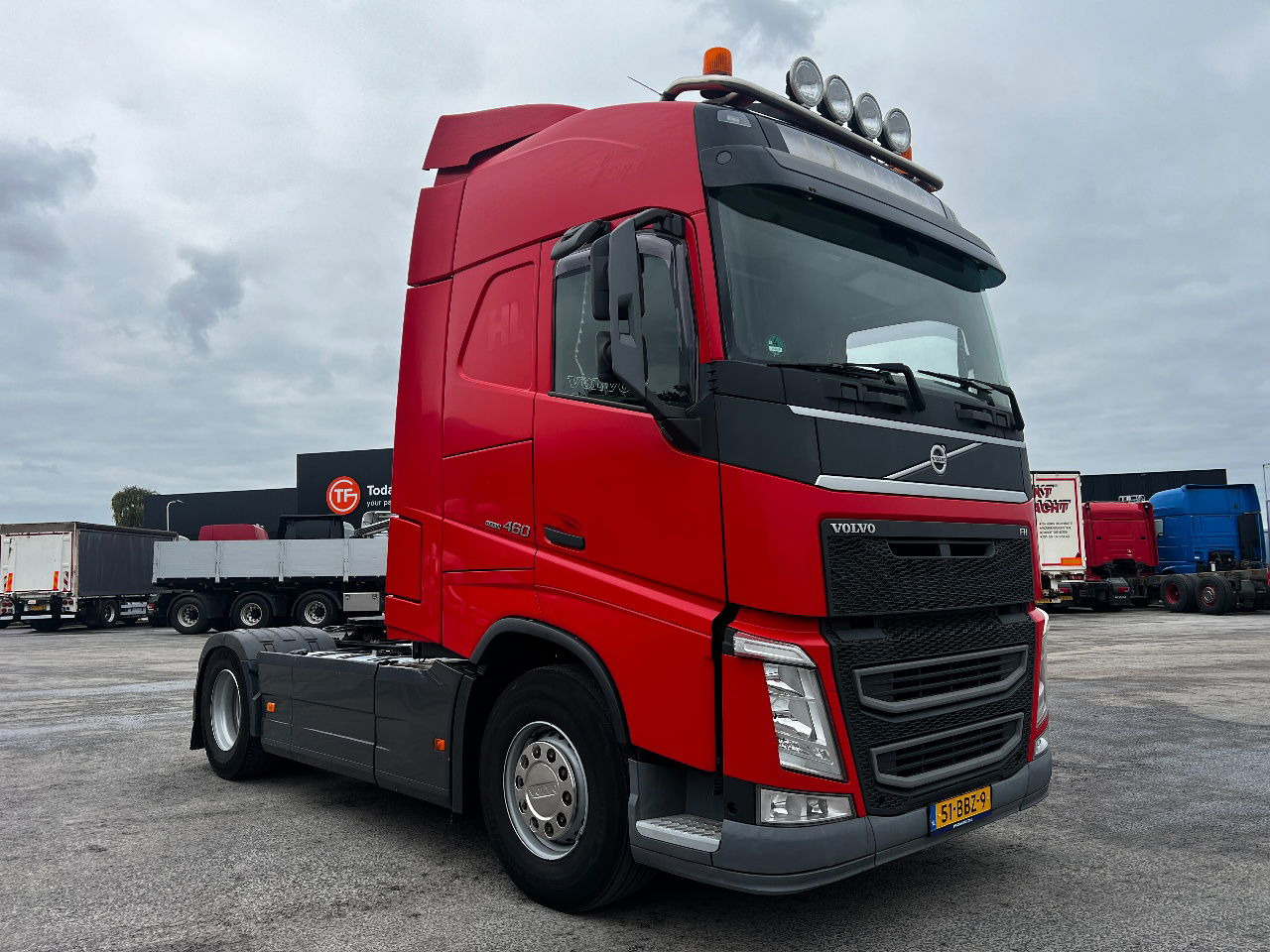 Volvo FH 460 Globe, Hydraulic, Euro 6 - Tractor unit: picture 2 Volvo FH 460 Globe, Hydraulic, Euro 6 - Tractor unit: picture 2