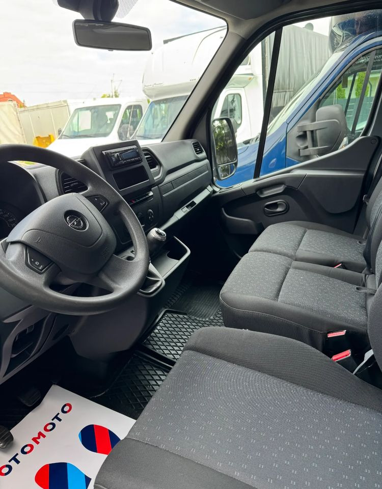 Curtain side van Opel Movano: picture 8