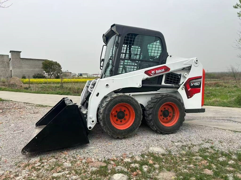 Bobcat S 450 - Skid steer loader: picture 4 Bobcat S 450 - Skid steer loader: picture 4
