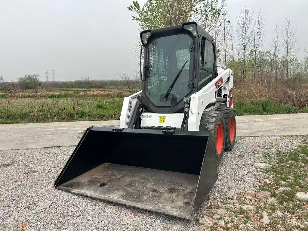 Bobcat S 450 - Skid steer loader: picture 2 Bobcat S 450 - Skid steer loader: picture 2