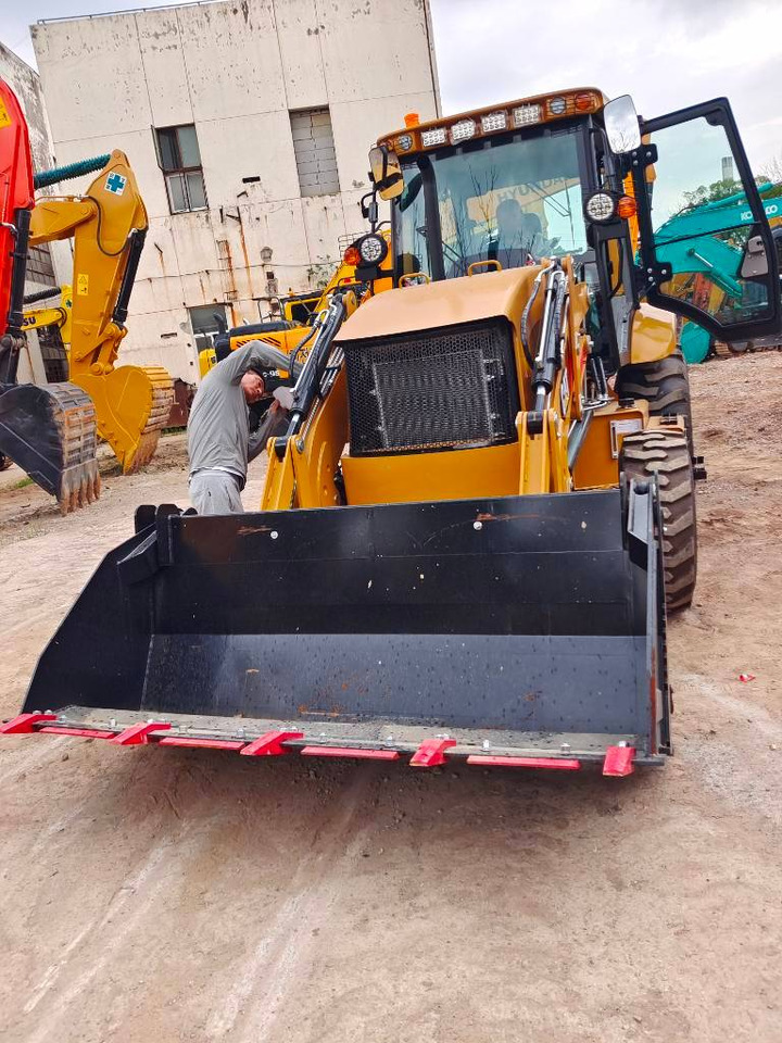 CAT 100% new caterpillar 420 F - Backhoe loader: picture 5 CAT 100% new caterpillar 420 F - Backhoe loader: picture 5