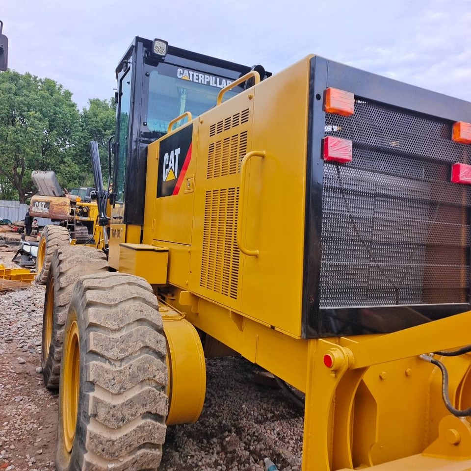 CAT 140 - Grader: picture 4 CAT 140 - Grader: picture 4