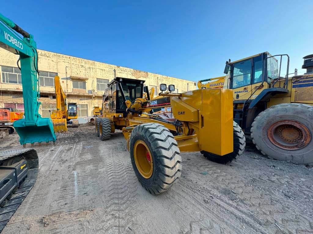 CAT 140 H - Grader: picture 2 CAT 140 H - Grader: picture 2