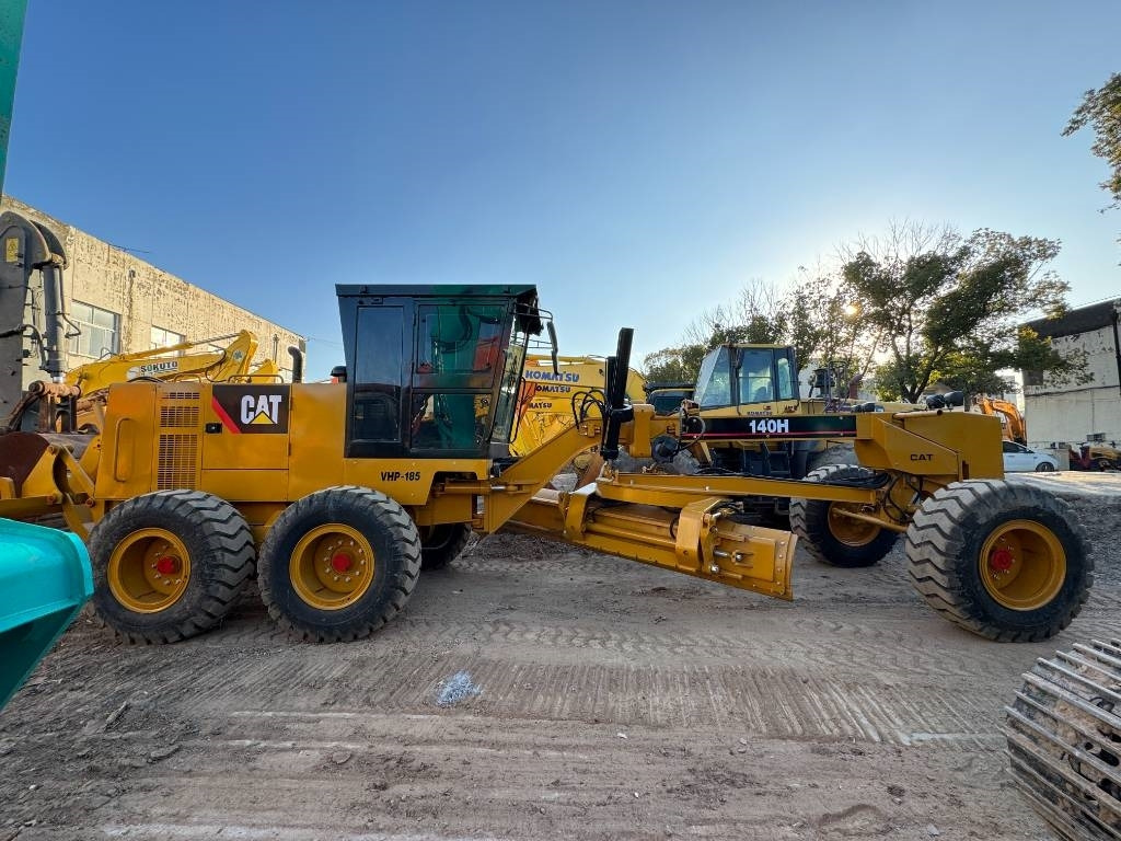 CAT 140 H - Grader: picture 5 CAT 140 H - Grader: picture 5