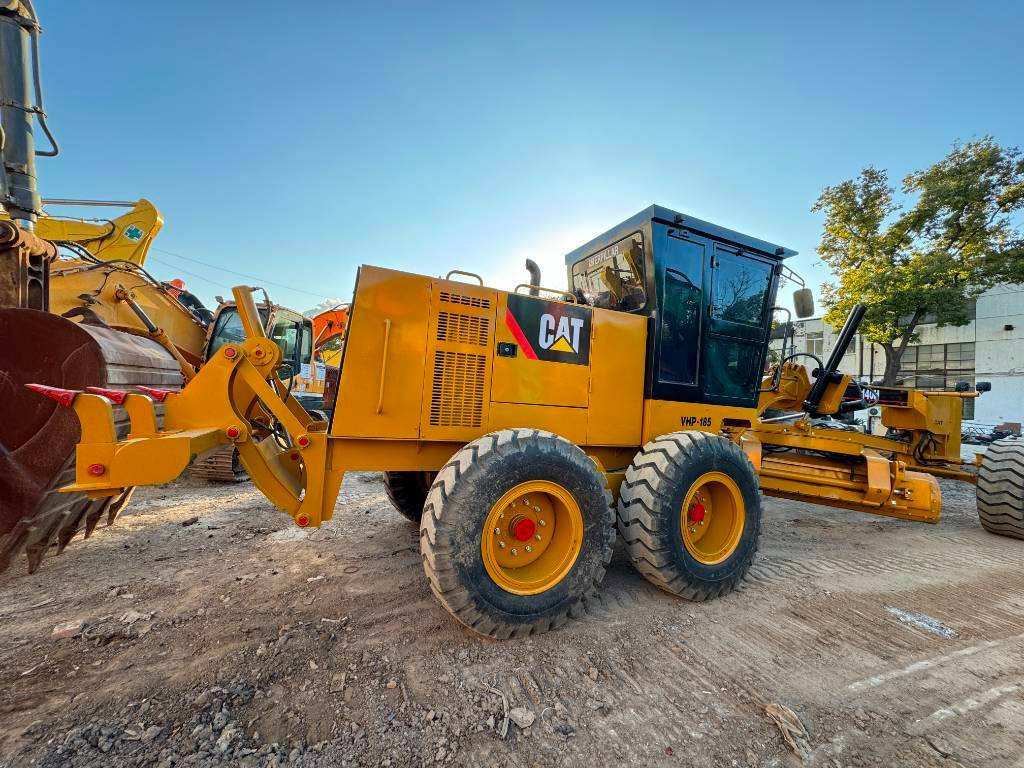 CAT 140 H - Grader: picture 4 CAT 140 H - Grader: picture 4