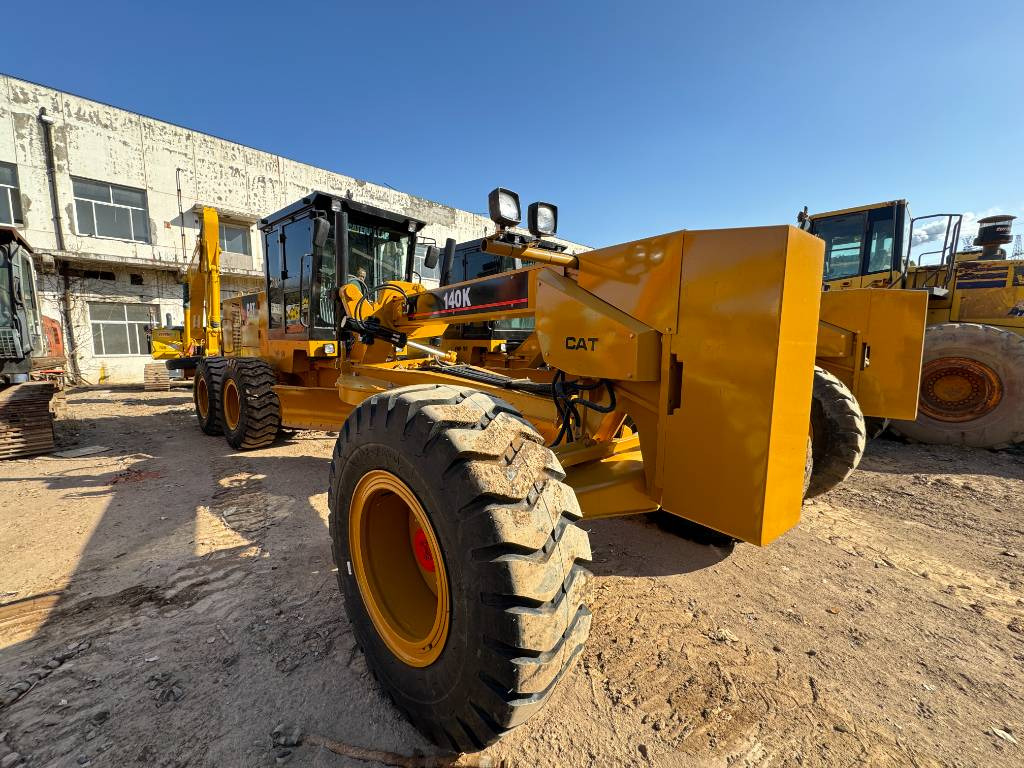 CAT 140 K - Grader: picture 5 CAT 140 K - Grader: picture 5