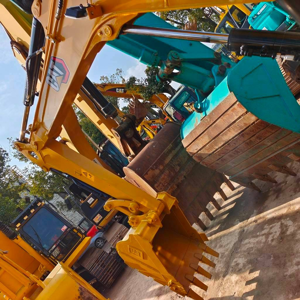 CAT 305.5 E - Mini excavator: picture 4 CAT 305.5 E - Mini excavator: picture 4