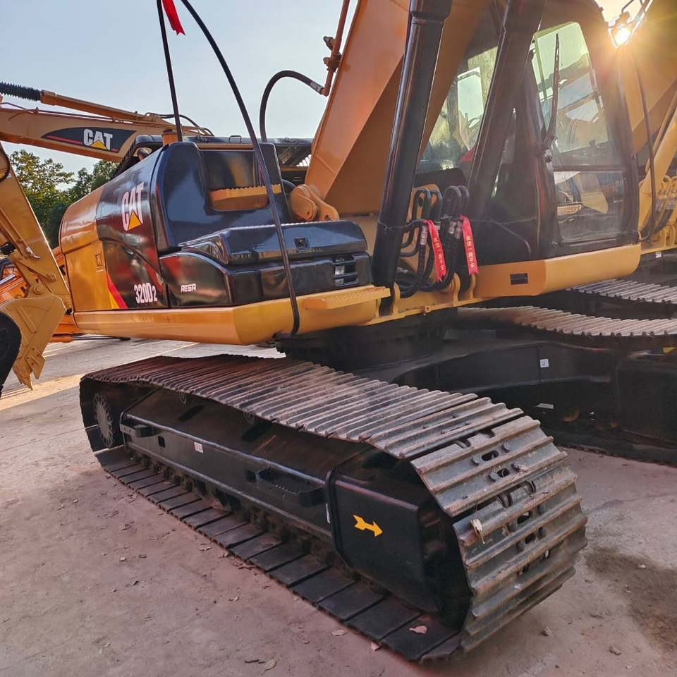 CAT 320 D - Crawler excavator: picture 4 CAT 320 D - Crawler excavator: picture 4