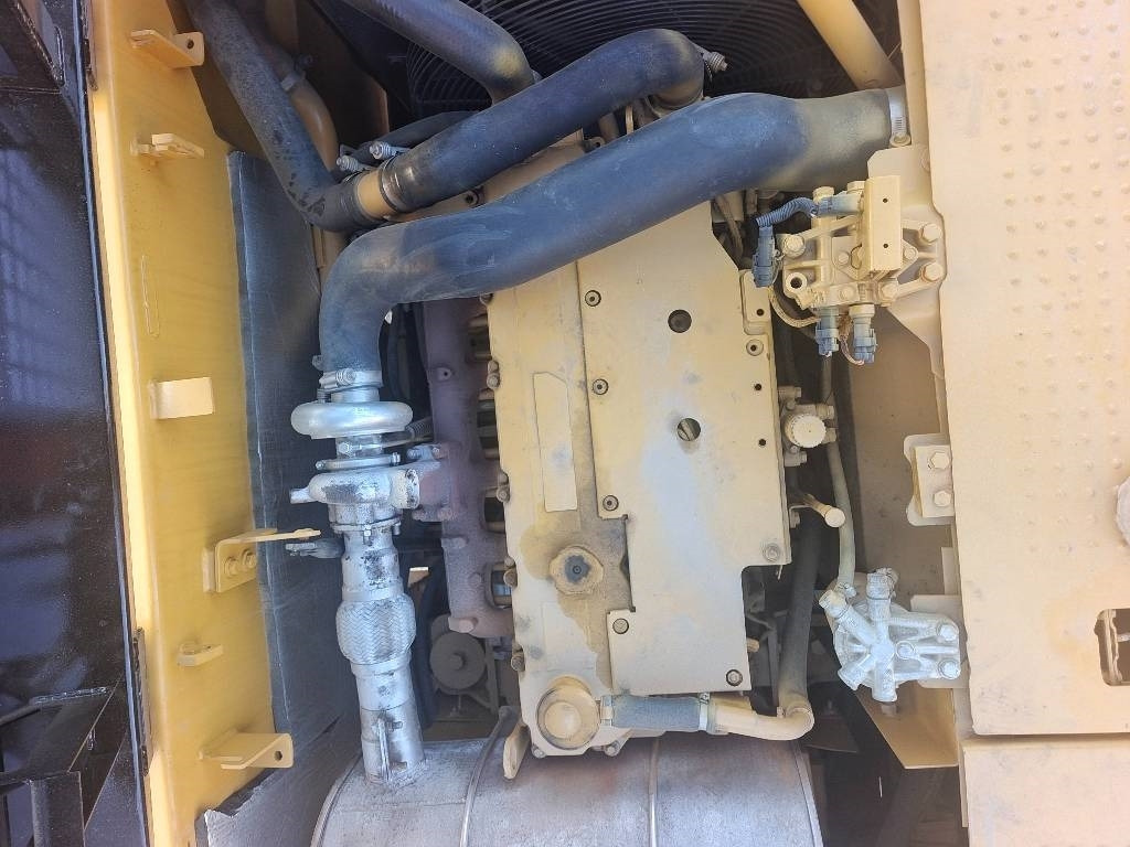 CAT 320 D leasing CAT 320 D: picture 27