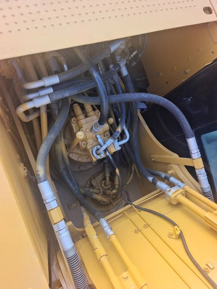 CAT 320 D leasing CAT 320 D: picture 22